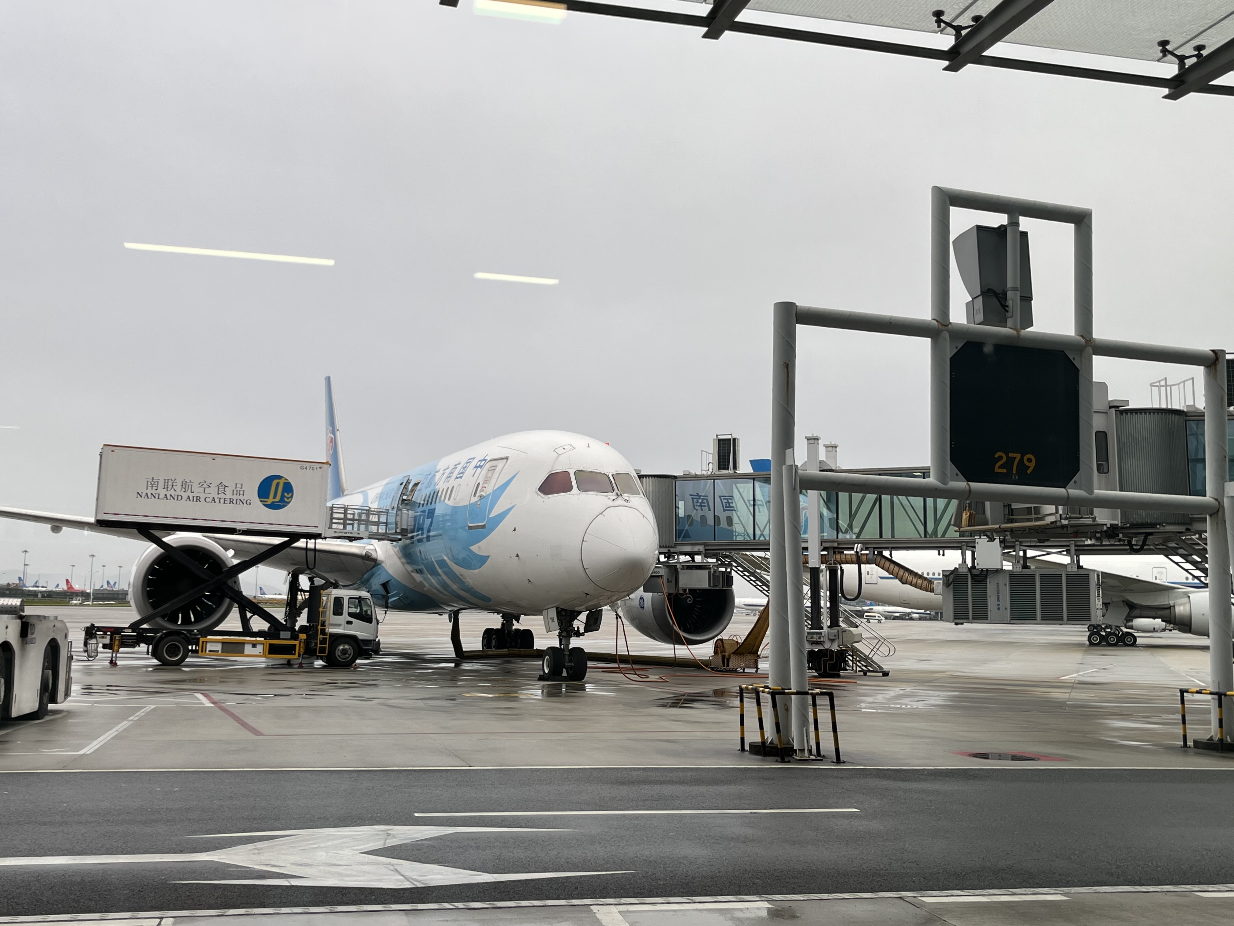 关于｜我的飞行记录