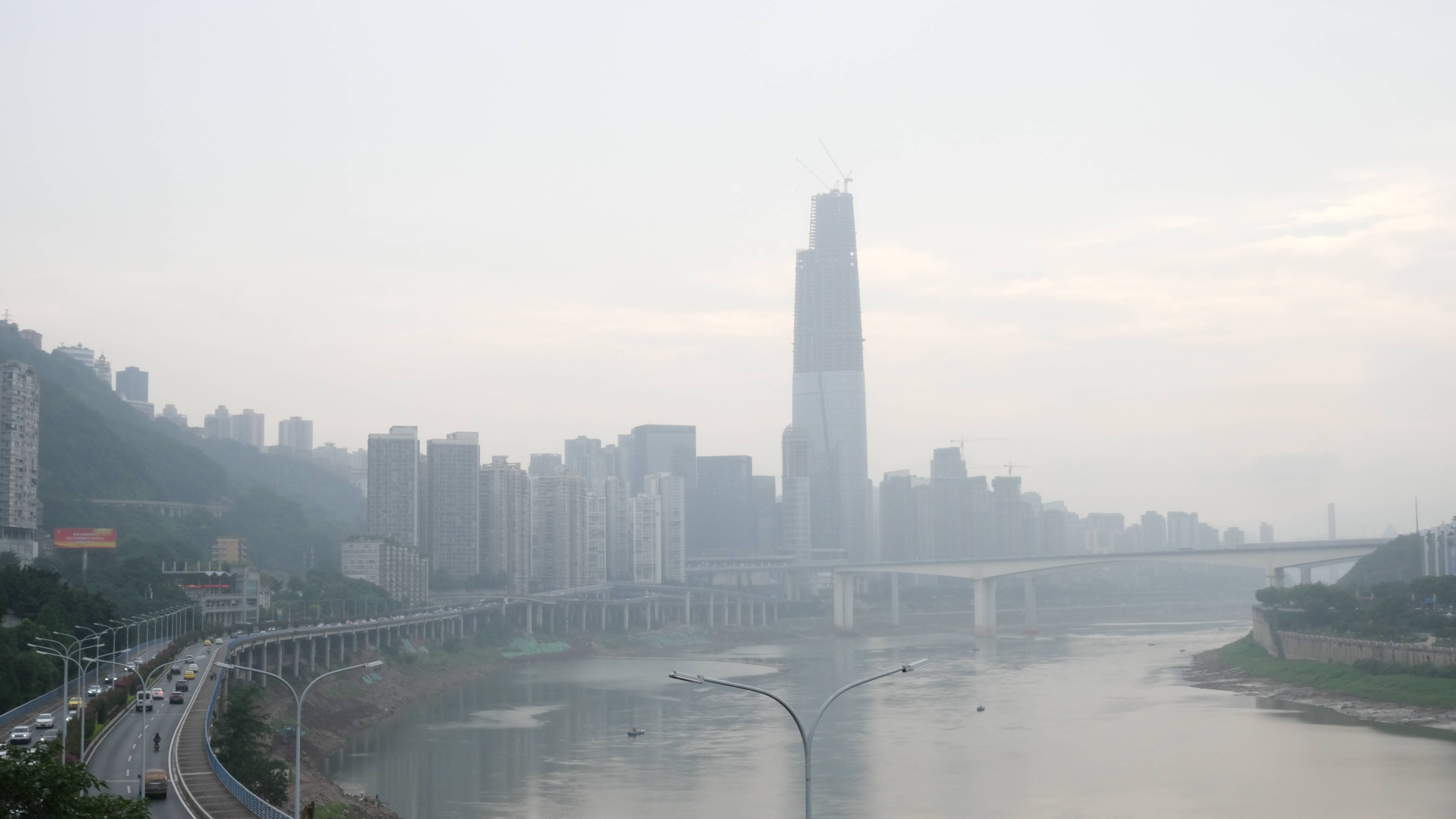 再见少年拉满弓 不惧岁月不惧风|重庆