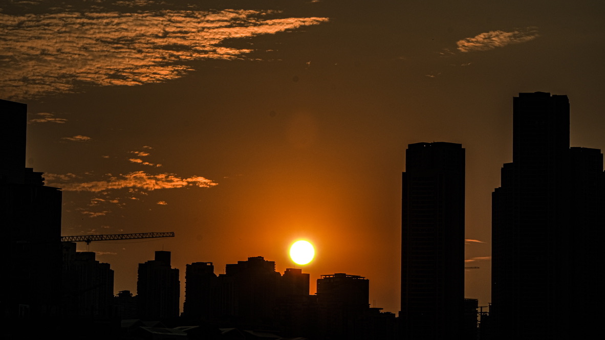 一起去吹一吹嘉陵江的晚风
