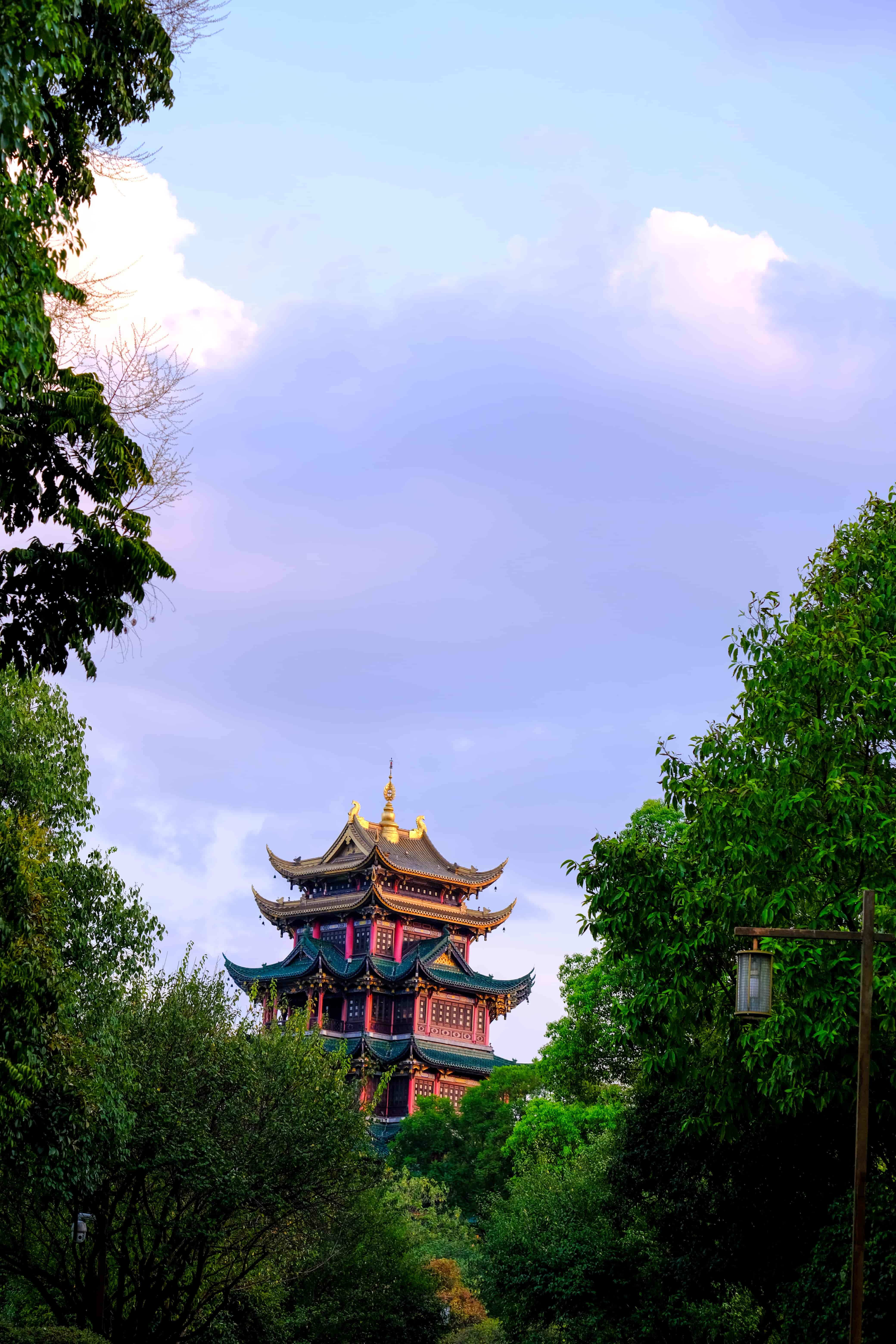 摄影记录｜鸿恩寺