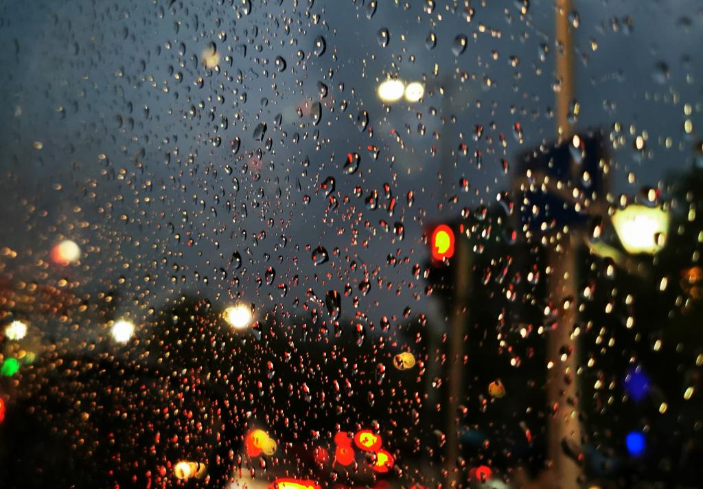 今夜·不是雨夜